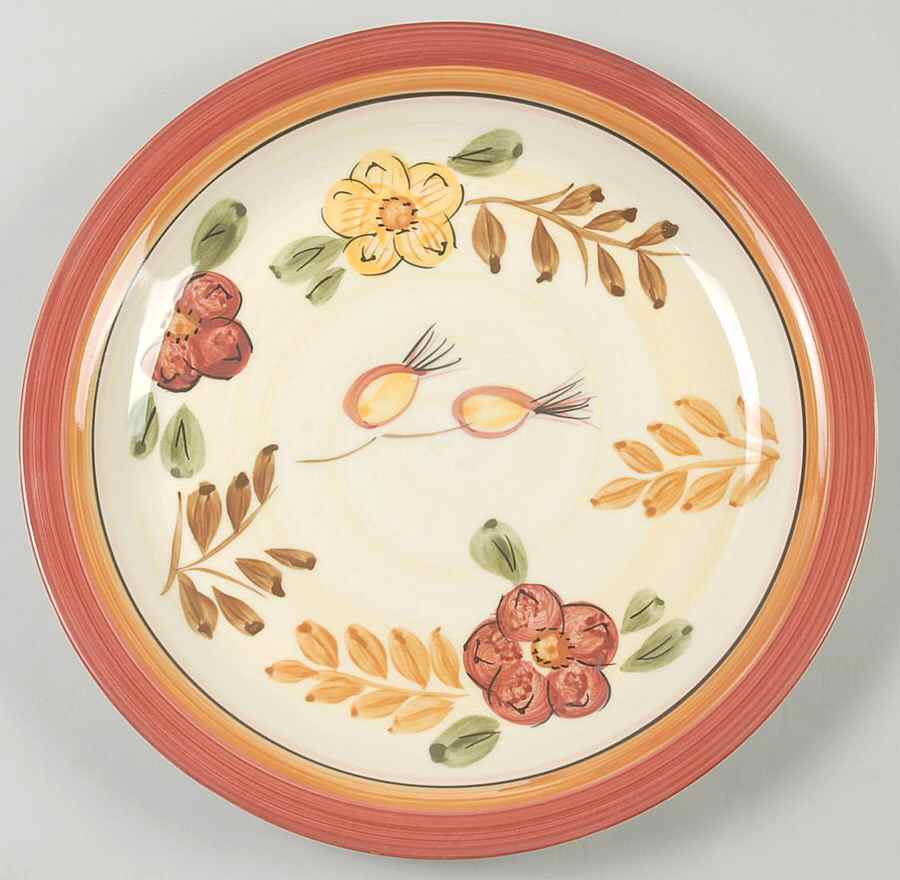 RNF16 Dinner Plate by Royal Norfolk-1