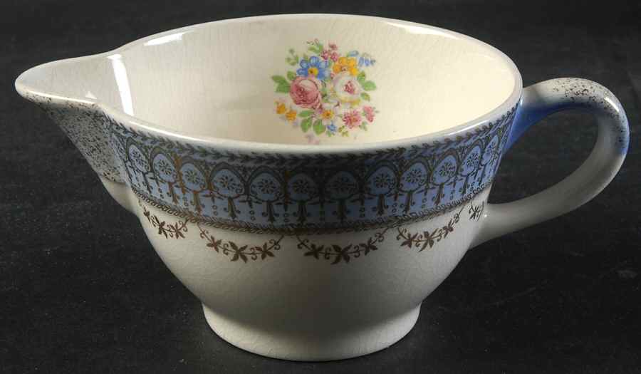 Bluetonia Creamer by Royal (USA)-1