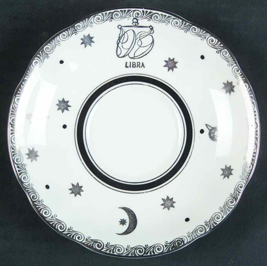 RSD51 Saucer for Footed Cup by Royal Standard-1