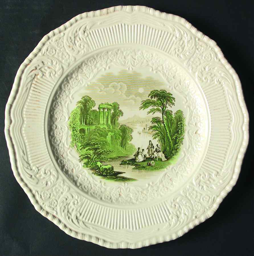 D5745 Dinner Plate by Royal Doulton-1
