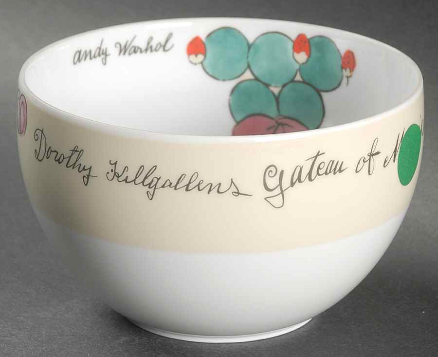 So Sweet Coupe Cereal Bowl by Rosenthal - Continental-1