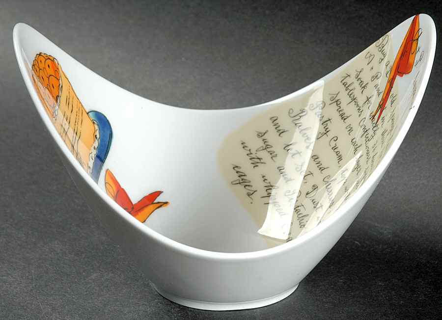 So Sweet Open Candy Dish by Rosenthal - Continental-1