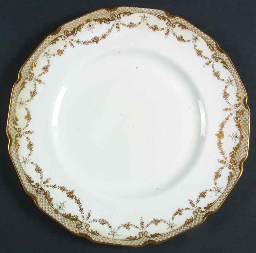 E3285 Dinner Plate by Royal Doulton-1