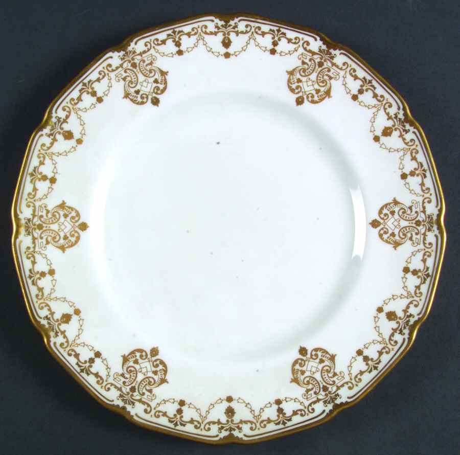 E3277 Luncheon Plate by Tiffany-1