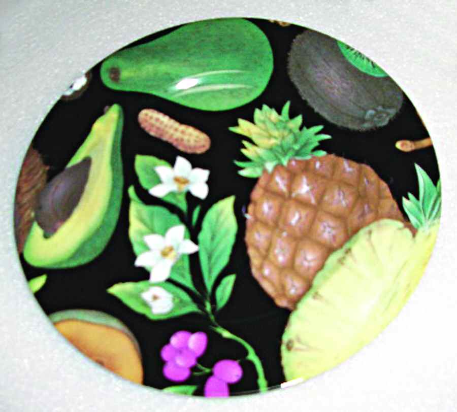 RHD12 Salad Plate by Rochard-1