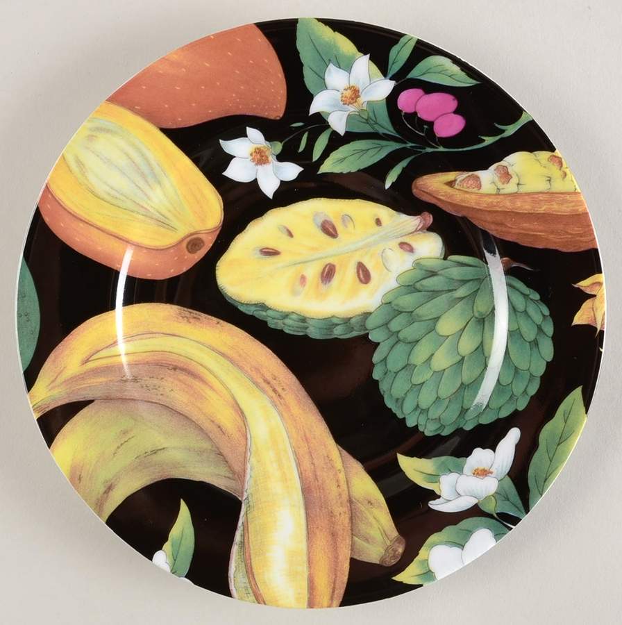 RHD12 Salad Plate by Rochard-1