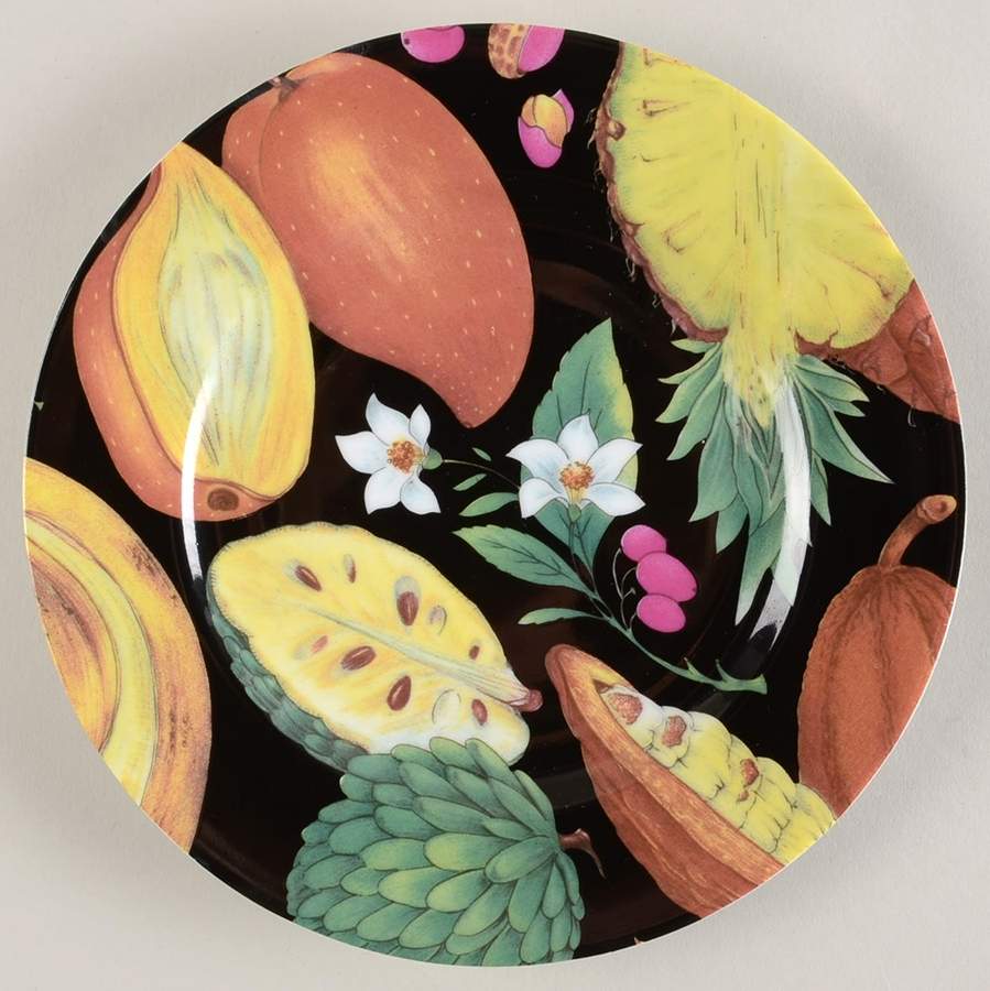 RHD12 Salad Plate by Rochard-1