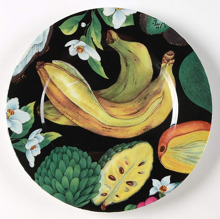RHD12 Salad Plate by Rochard-1