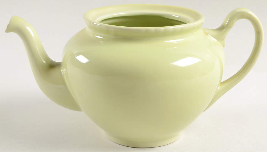 Tea's Me Teapot No Lid by Rosanna-1