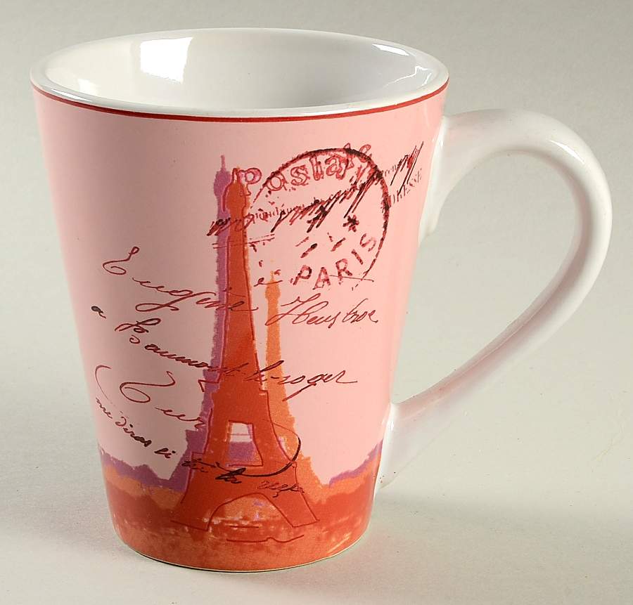 Around the World Mug by Rosanna-1