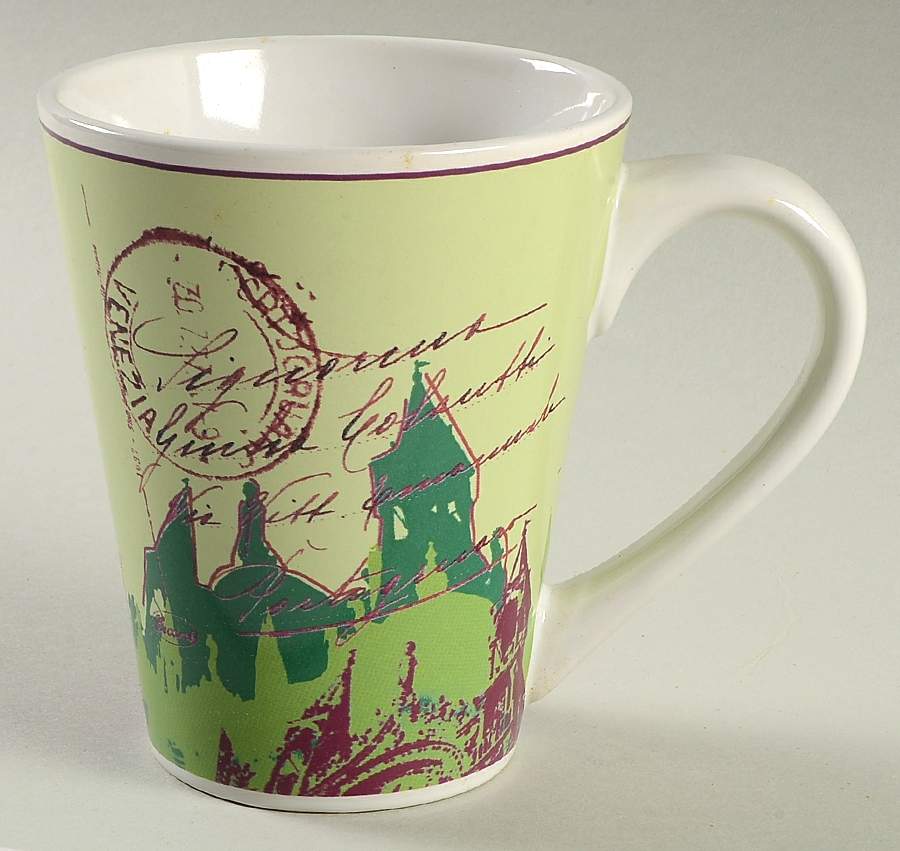 Around the World Mug by Rosanna-1