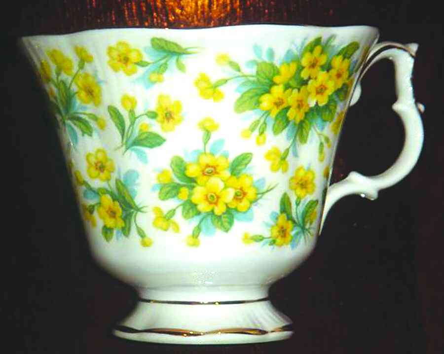Drury Lane Footed Cup by Royal Albert-1