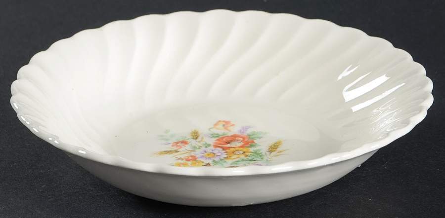 Wheat Fruit/Dessert (Sauce) Bowl by Royal (USA)-1