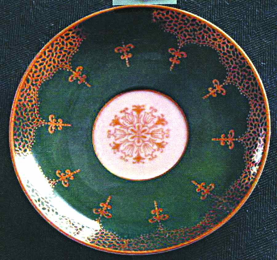 RYH9 Saucer by Royal Halsey-1