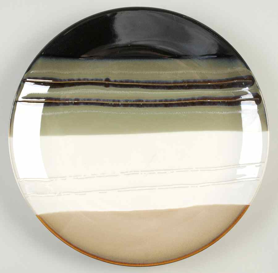 Latitude 11" Chop Plate (Round Platter) by Retroneu-1