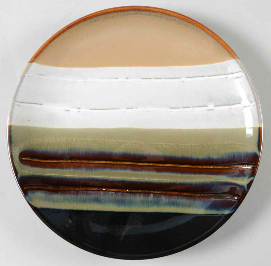 Latitude Salad Plate by Retroneu-1