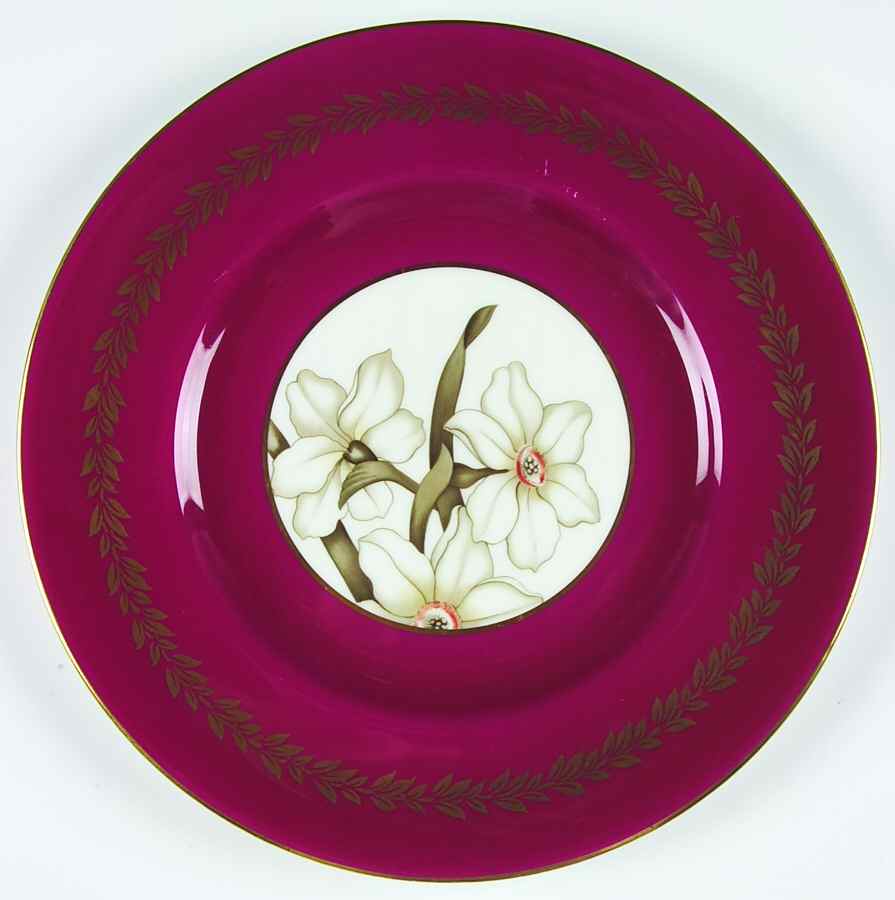 Z-2179 Dinner Plate by Royal Worcester-1