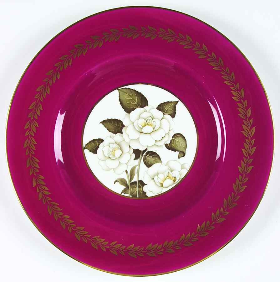 Z-2179 Dinner Plate by Royal Worcester-1