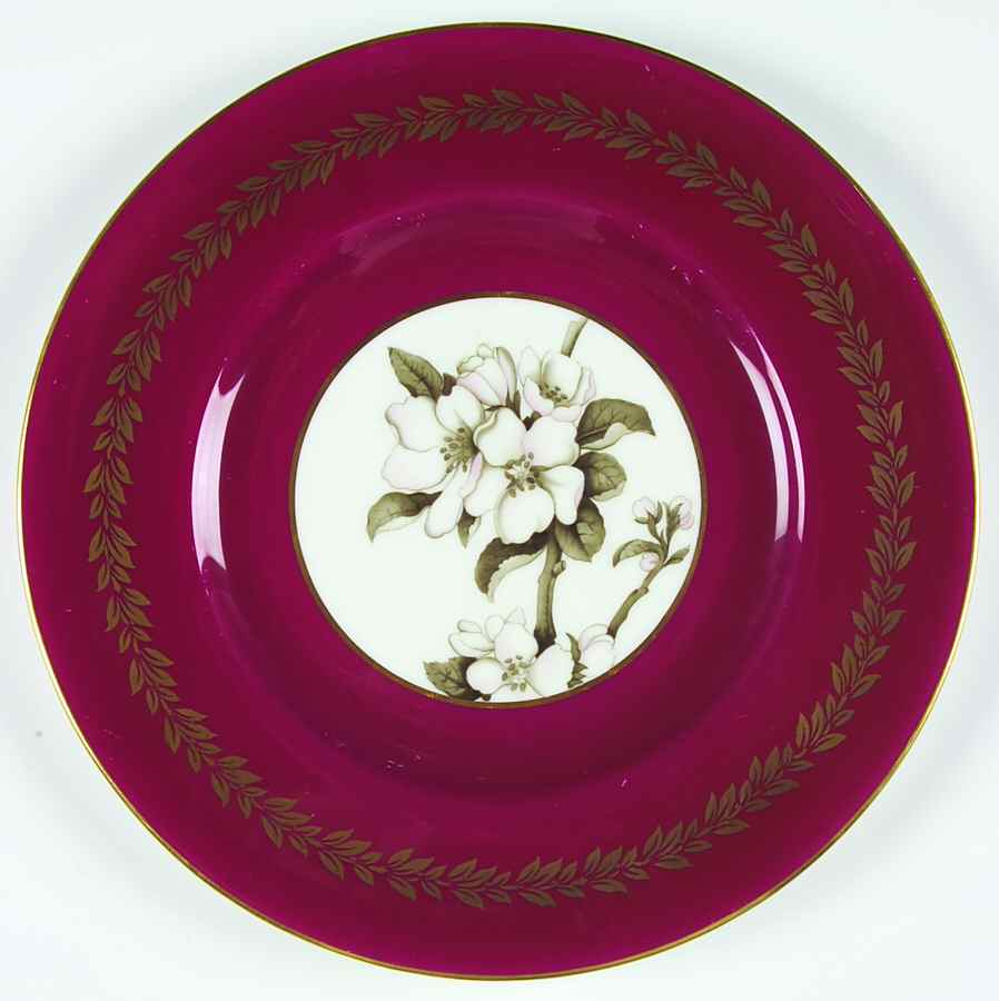 Z-2179 Dinner Plate by Royal Worcester-1