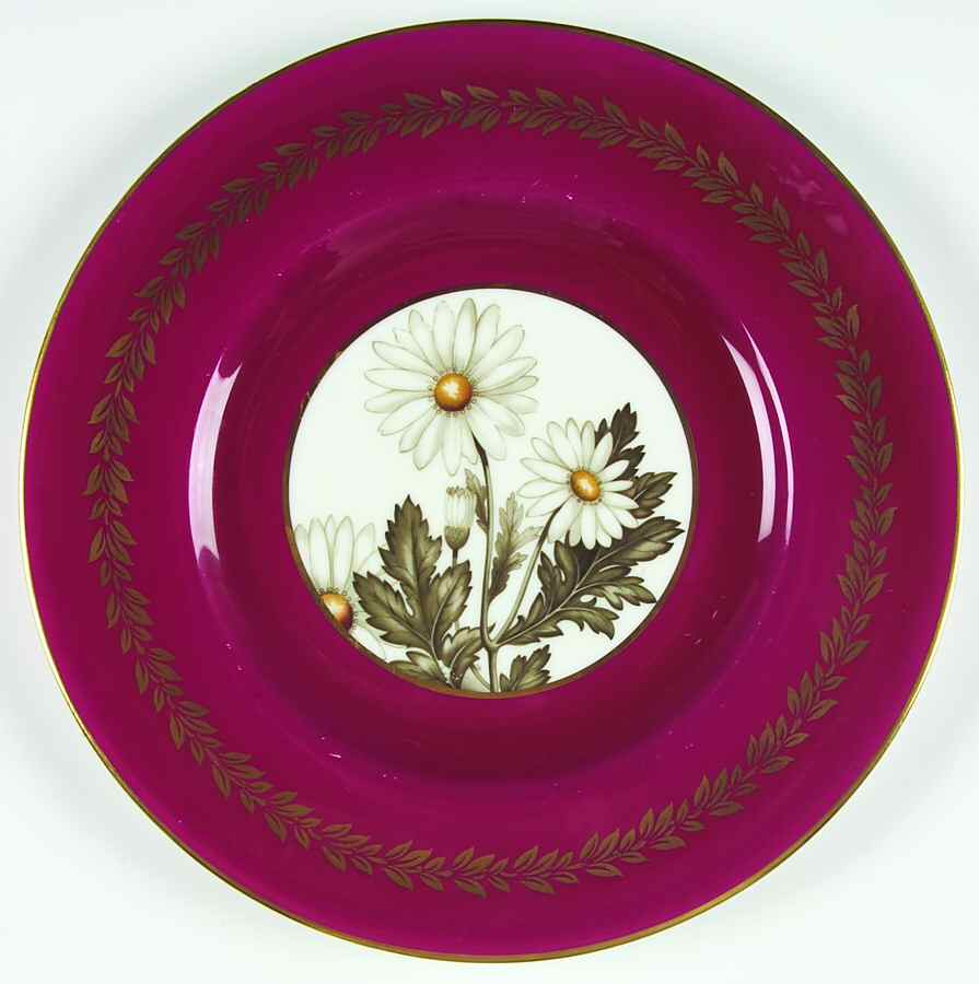 Z-2179 Dinner Plate by Royal Worcester-1