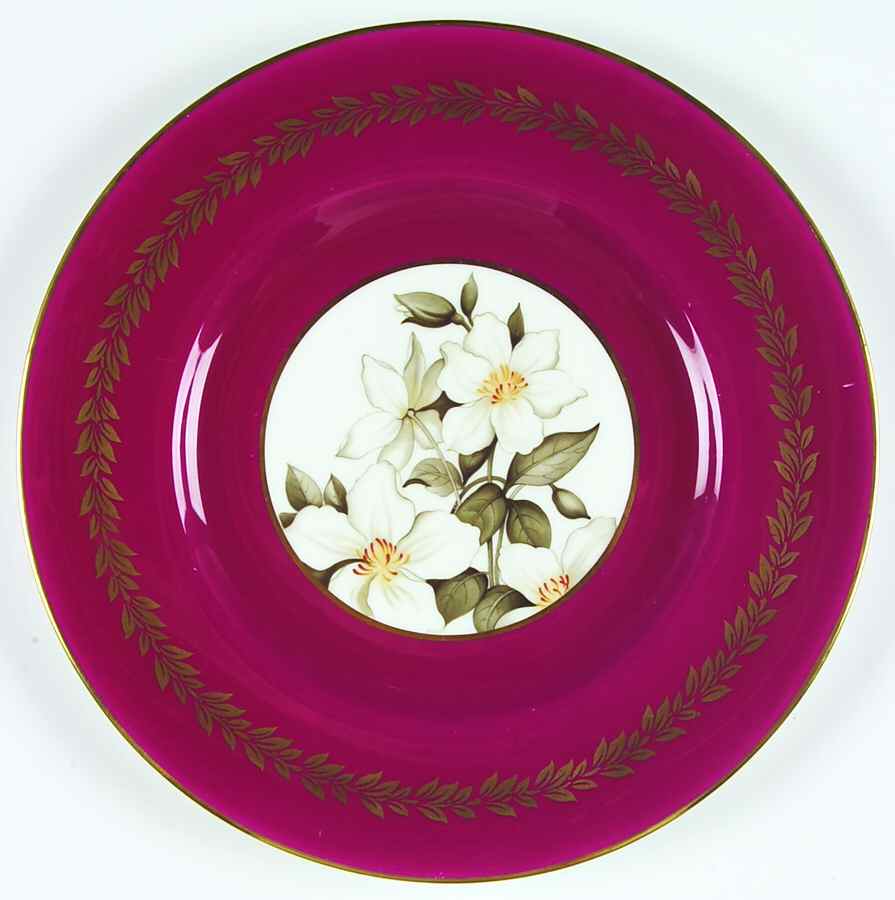 Z-2179 Dinner Plate by Royal Worcester-1