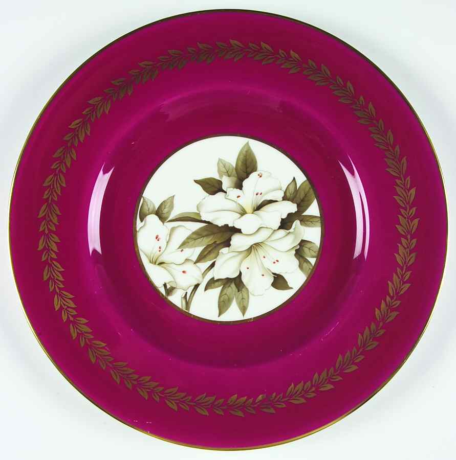 Z-2179 Dinner Plate by Royal Worcester-1