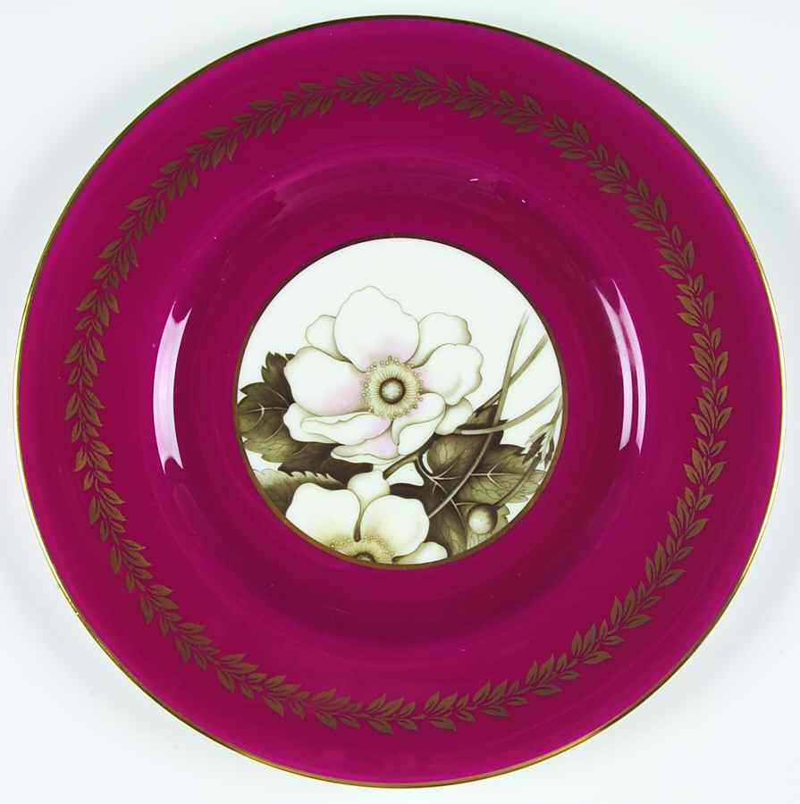 Z-2179 Dinner Plate by Royal Worcester-1