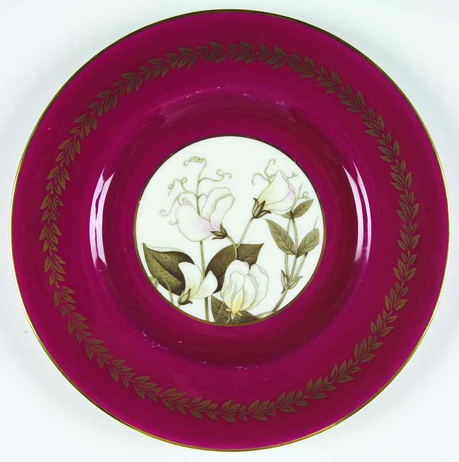 Z-2179 Dinner Plate by Royal Worcester-1