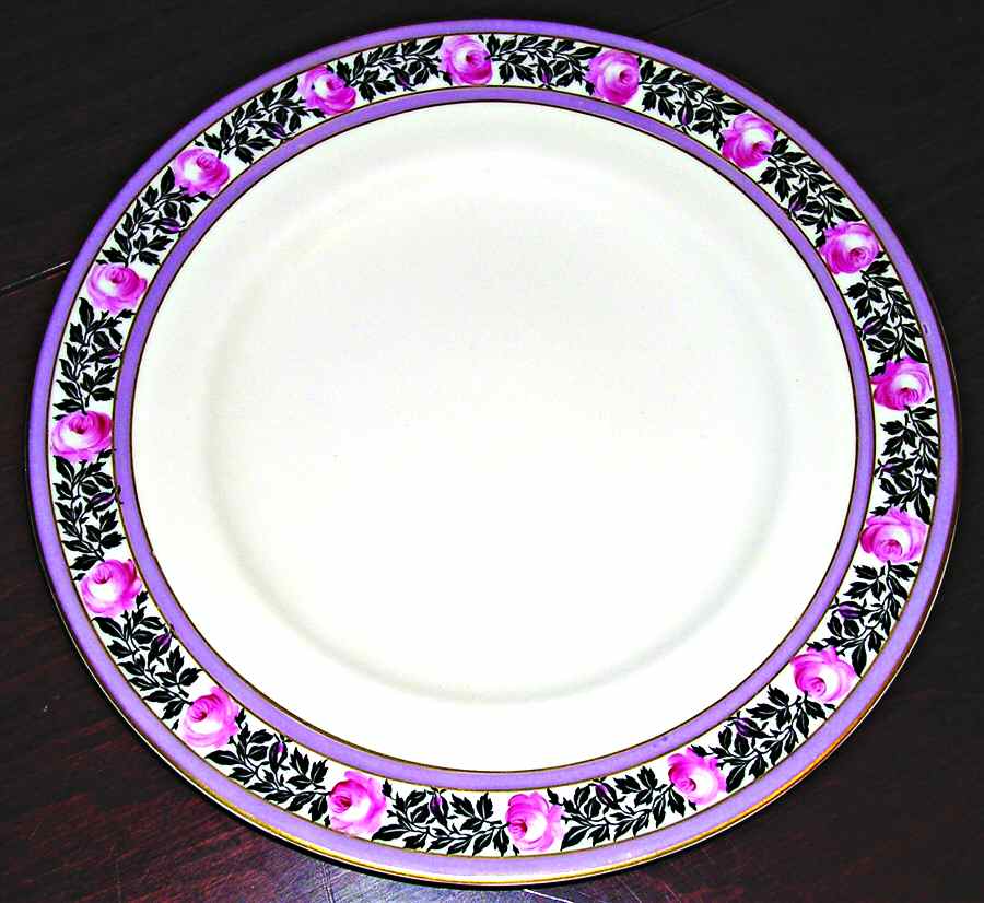 C1081 Dinner Plate by Tiffany-1