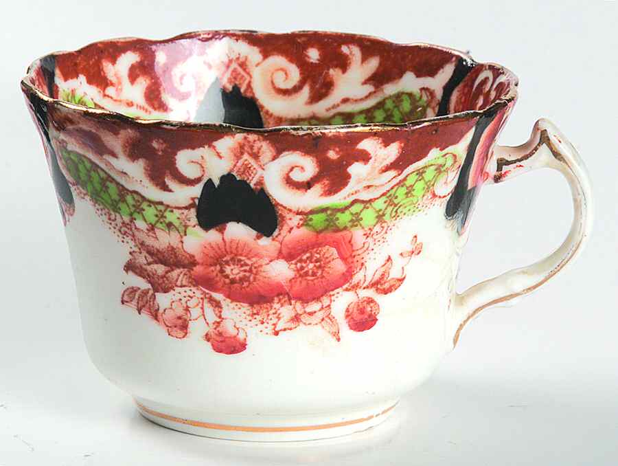 1989 Flat Cup by Royal Albert-1