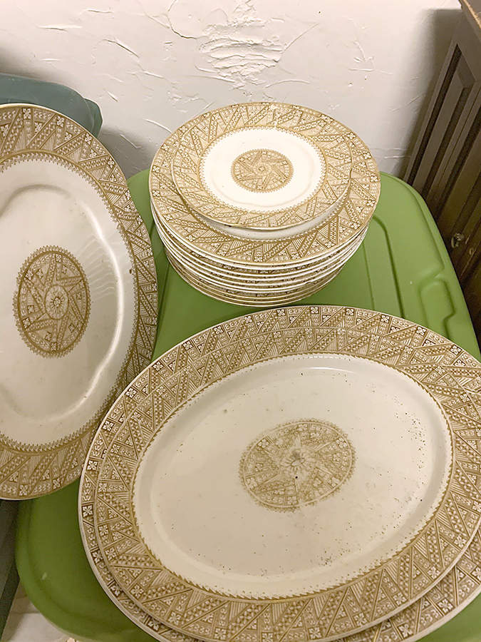 878 Salad Plate by Royal Worcester-1