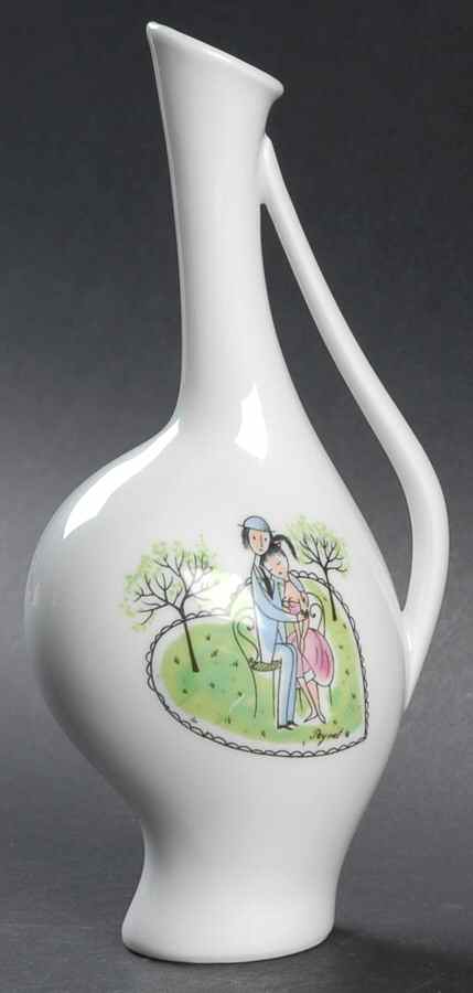 7500 6" Handled Vase by Rosenthal - Continental-1