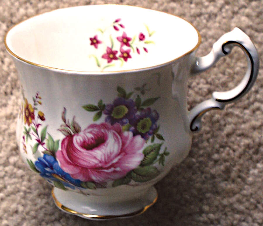 R276 Footed Cup by Royal Standard-1