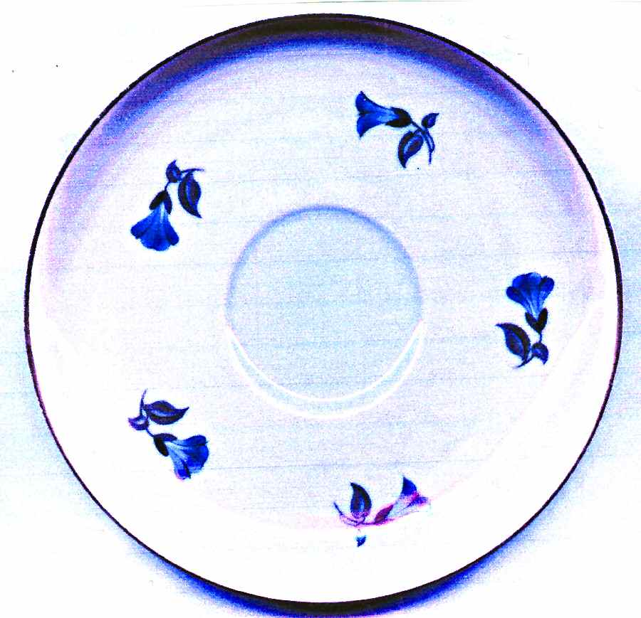 R1664 Saucer by Rosenthal - Continental-1