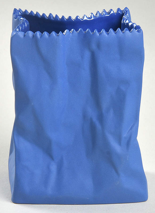 Bag Vase 4" Bag Vase by Rosenthal - Continental-1