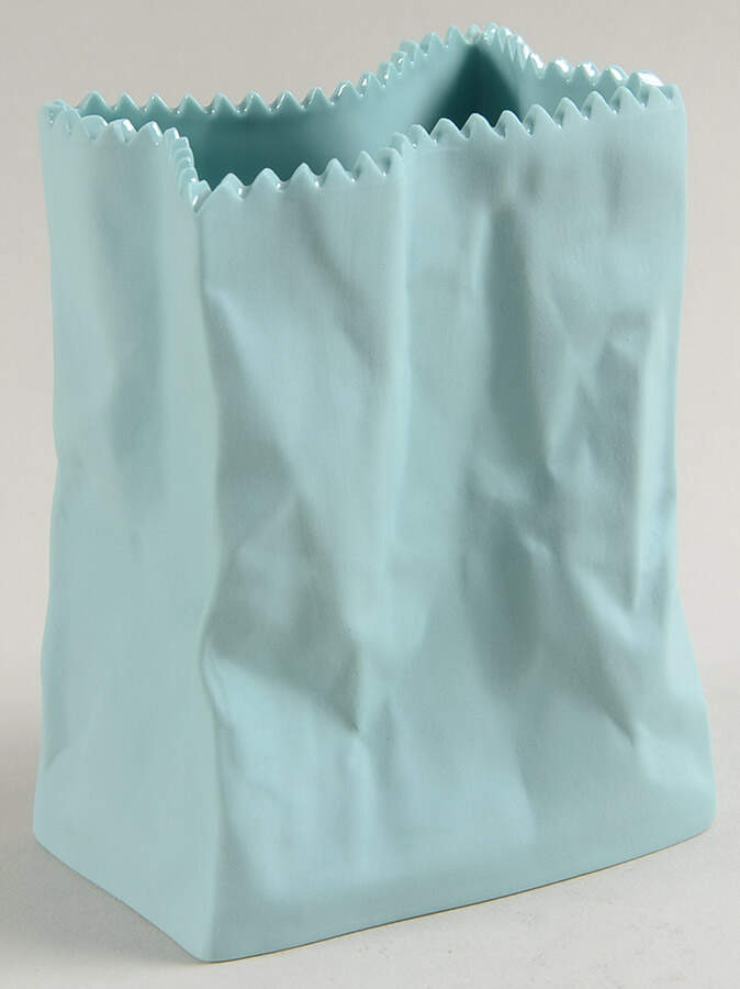 Bag Vase 4" Bag Vase by Rosenthal - Continental-1