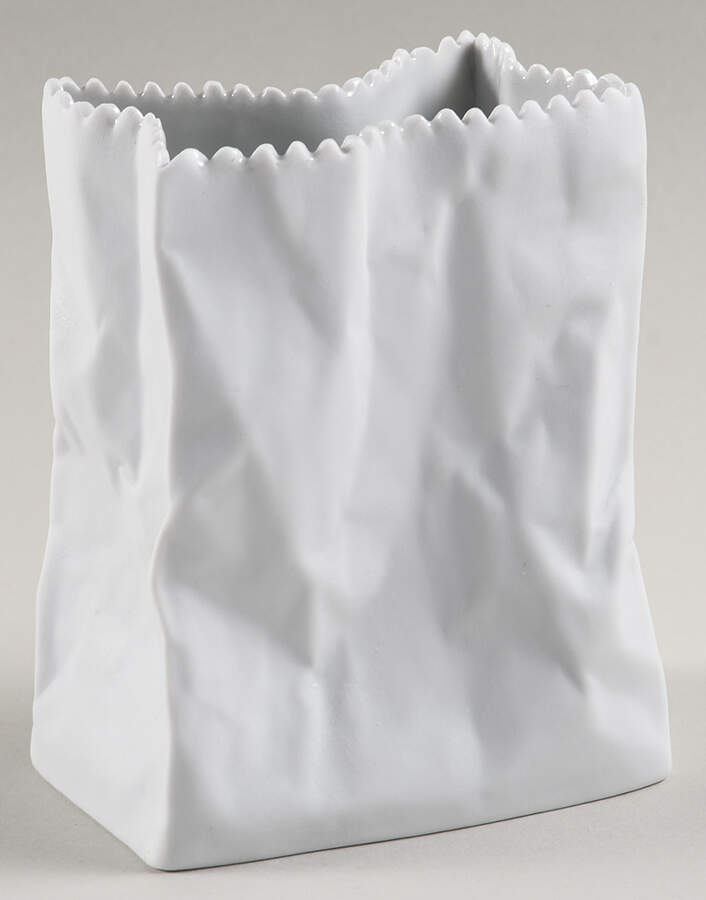Bag Vase 4" Bag Vase by Rosenthal - Continental-1