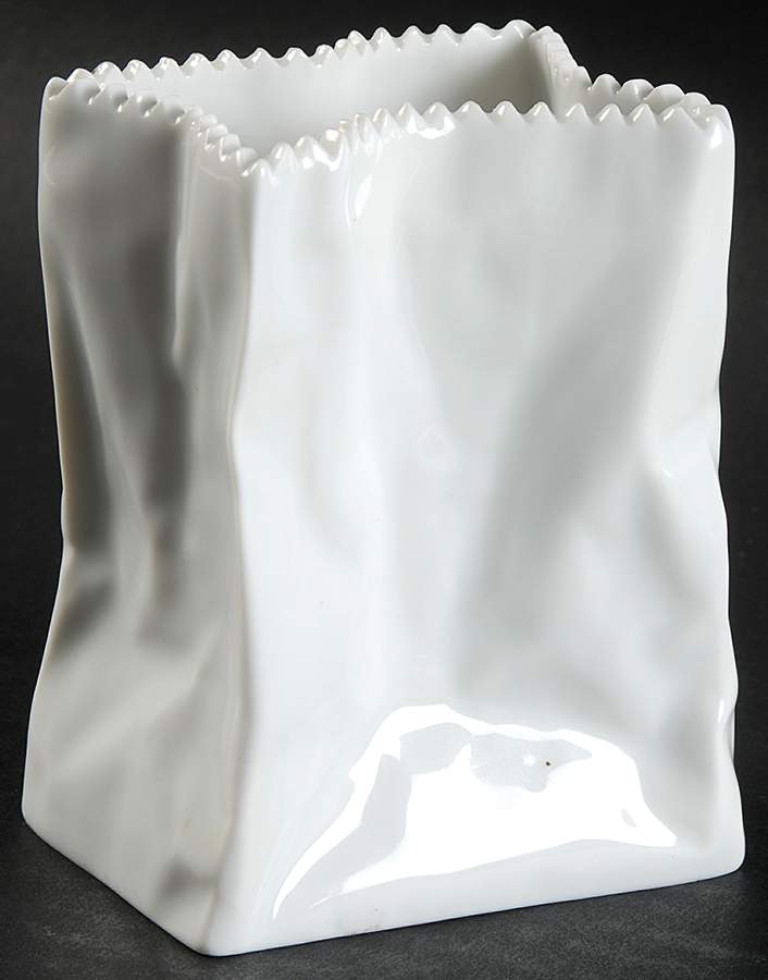 Bag Vase 4" Bag Vase by Rosenthal - Continental-1