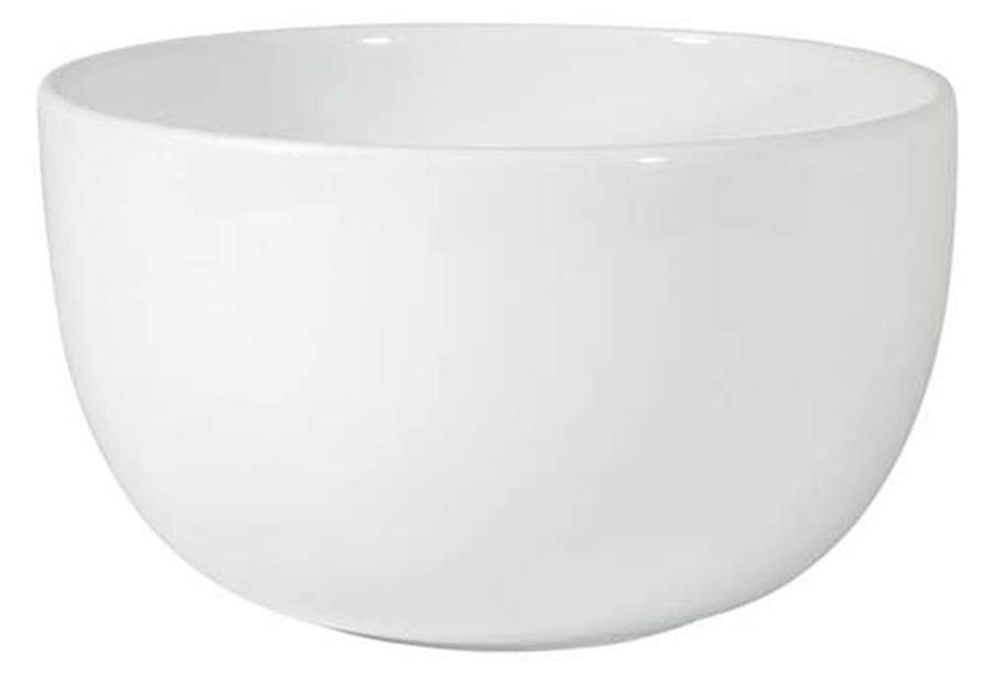Organics White 4" Round Bowl by Raynaud-1
