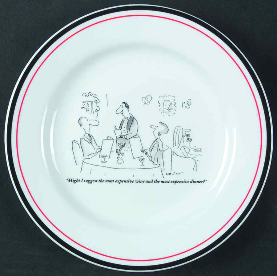 The New Yorker (Cheese Plates) Individual Cheese Plate by Restoration Hardware-1