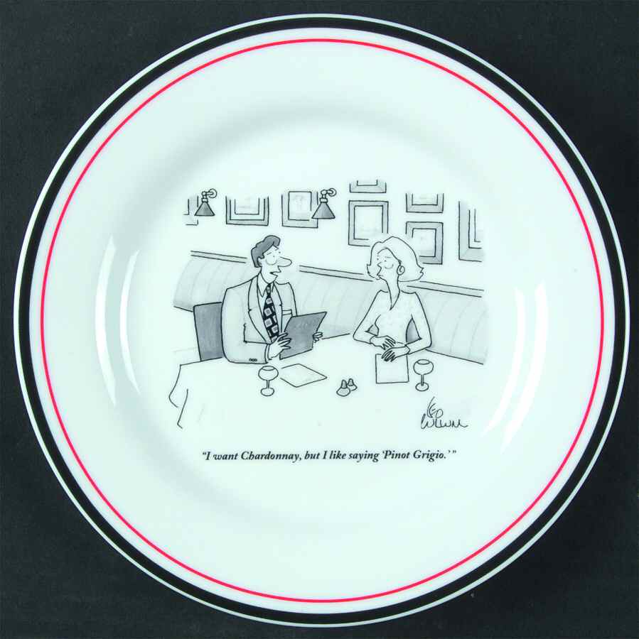 The New Yorker (Cheese Plates) Individual Cheese Plate by Restoration Hardware-1