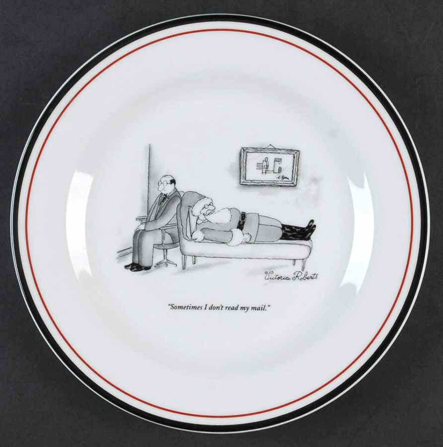 The New Yorker (Cheese Plates) Individual Cheese Plate by Restoration Hardware-1