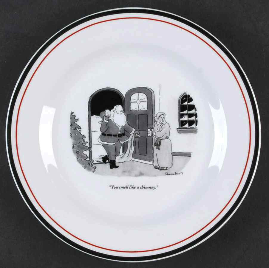 The New Yorker (Cheese Plates) Individual Cheese Plate by Restoration Hardware-1