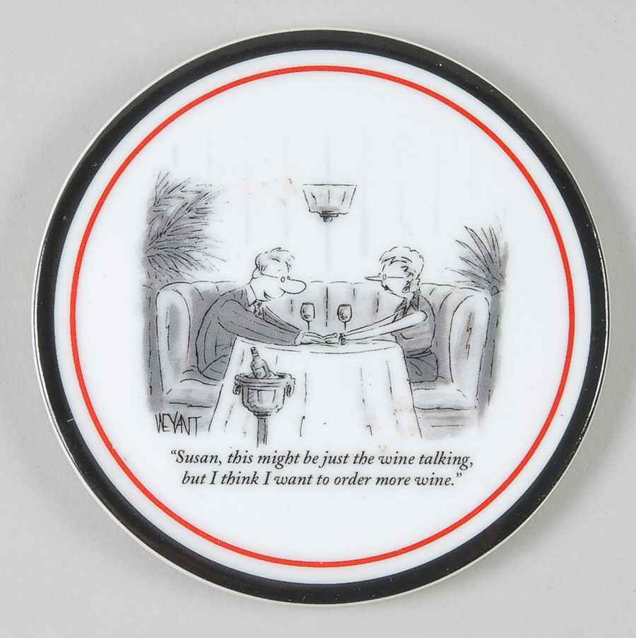 The New Yorker (Cheese Plates) Coaster by Restoration Hardware-1