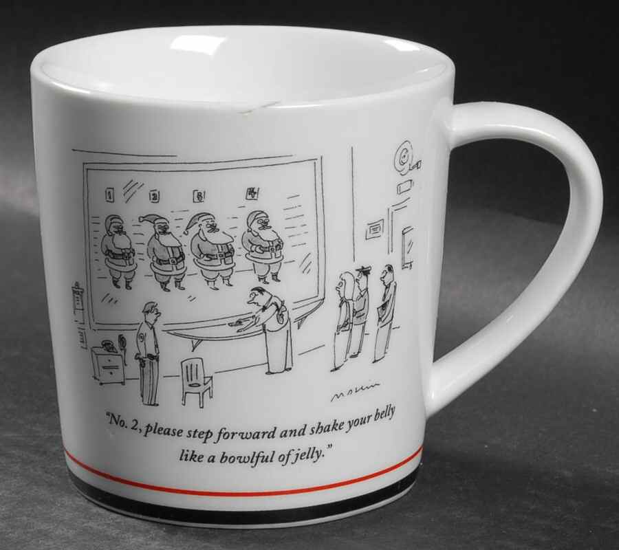 The New Yorker (Cheese Plates) Mug by Restoration Hardware-1