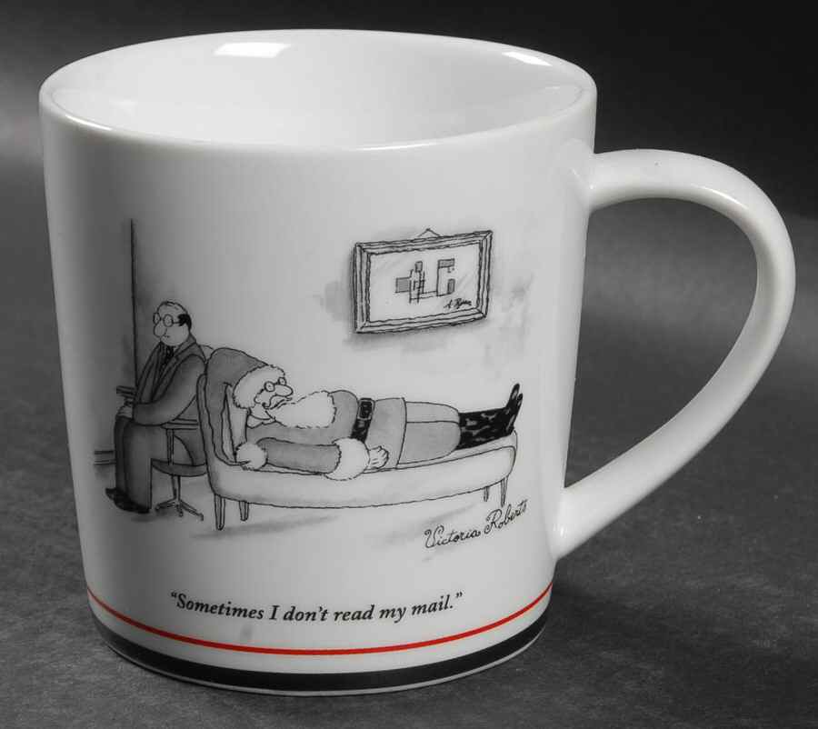 The New Yorker (Cheese Plates) Mug by Restoration Hardware-1