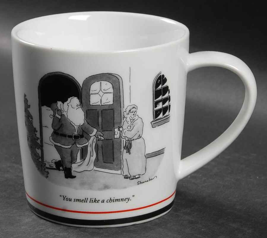 The New Yorker (Cheese Plates) Mug by Restoration Hardware-1
