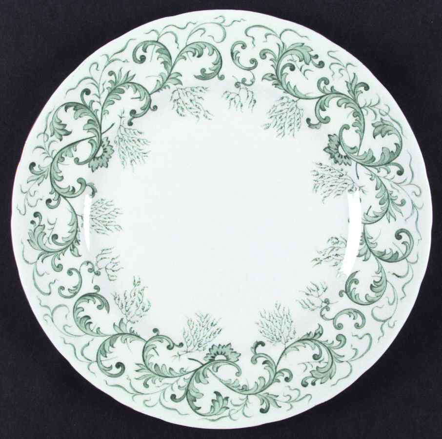 RCD99 Dinner Plate by Royal Crown Derby-1