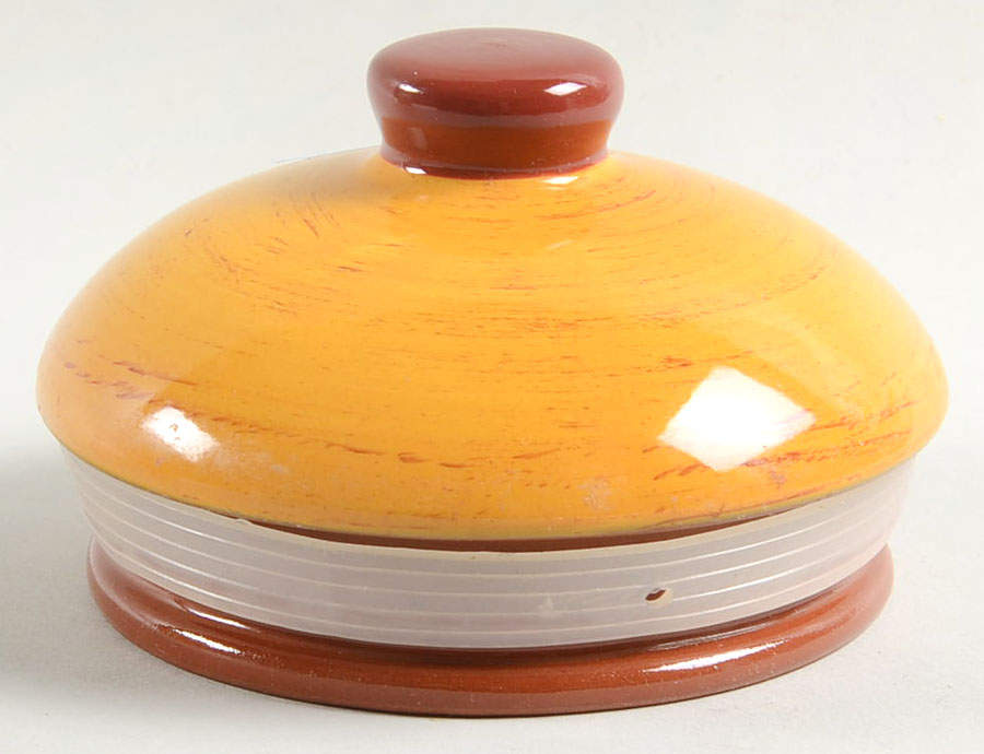 Douce Provence Countryside Lid for Small Canister by Romancing Provence-1