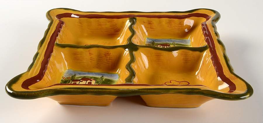 Douce Provence Countryside 4 Part Relish by Romancing Provence-1